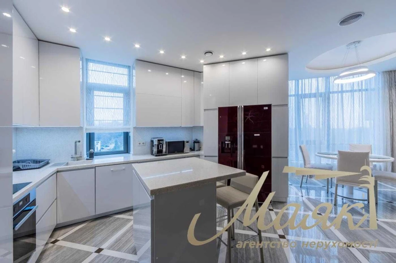 Продаж 4-кімнатної квартири 180м2 в ЖК PecherSky, Печерськ