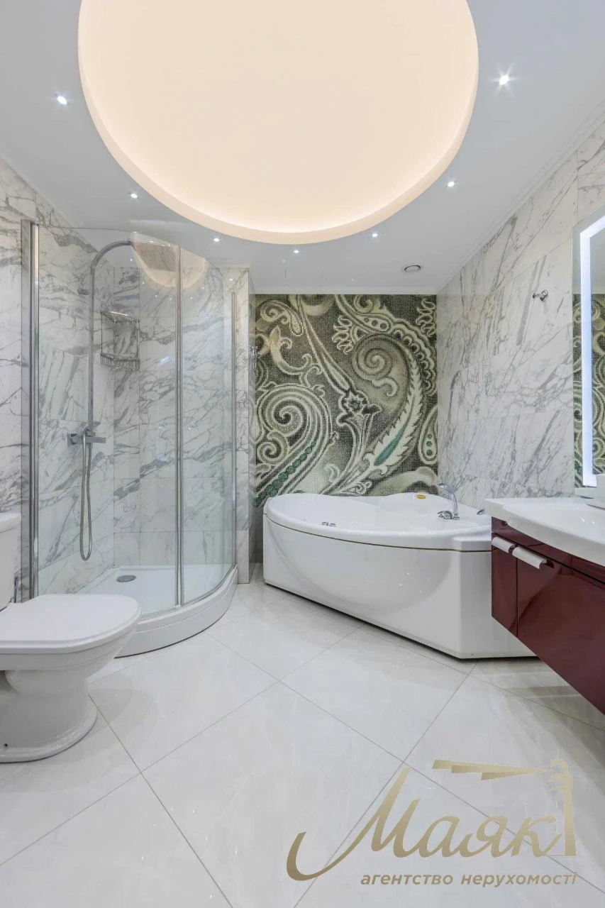 Продаж 4-кімнатної квартири 180м2 в ЖК PecherSky, Печерськ