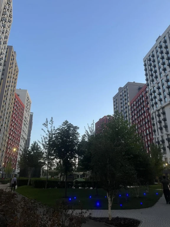 Продажа 1-комнатной квартиры в ЖК SvitloPark, 5А
