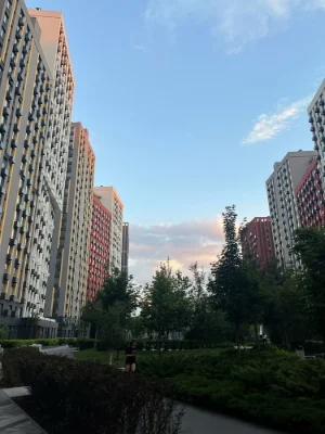 Продажа 1-комнатной квартиры в ЖК SvitloPark, 5А
