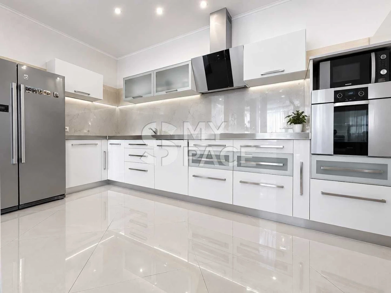 Best Offer! 3-bedroom apartment near Minsk Metro Station