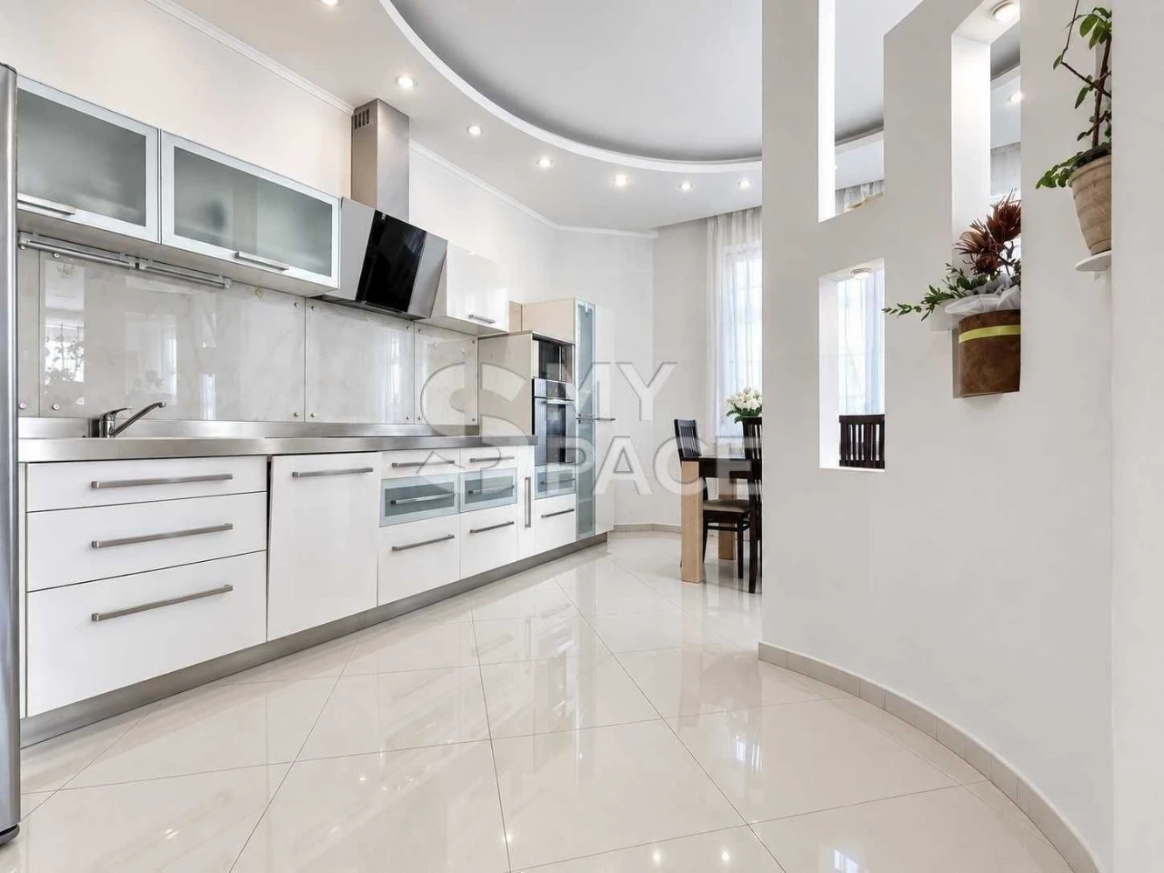 Best Offer! 3-bedroom apartment near Minsk Metro Station