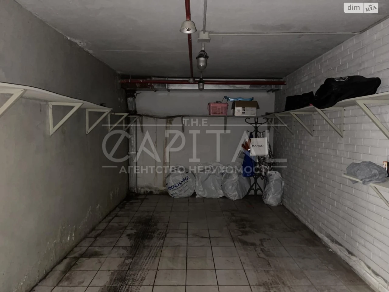 Sale: Underground Parking - Center