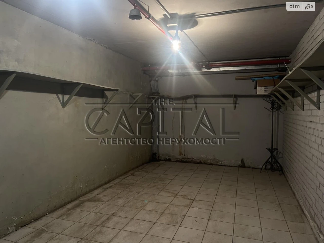 Sale: Underground Parking - Center
