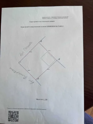 Ділянка, участок в Осокорках, 3,3 сотки, місто Славутич, 3,2 км.