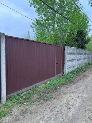 Ділянка, участок в Осокорках, 3,3 сотки, місто Славутич, 3,2 км.