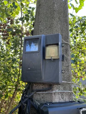 Ділянка, участок в Осокорках, 3,3 сотки, місто Славутич, 3,2 км.