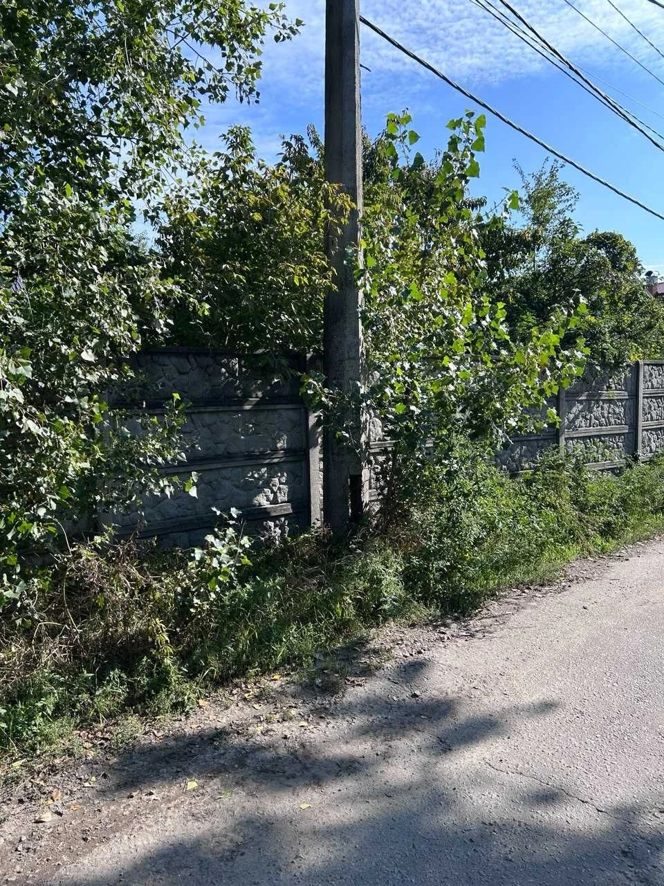 Ділянка, участок в Осокорках, 3,3 сотки, місто Славутич, 3,2 км.