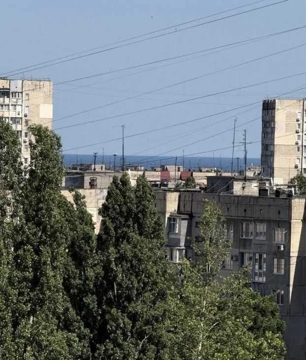 Продается 1-комнатная квартира 35 м² с видом на море | ЖК «Одес»