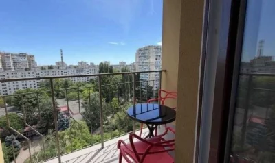 Продается 1-комнатная квартира 35 м² с видом на море | ЖК «Одес»