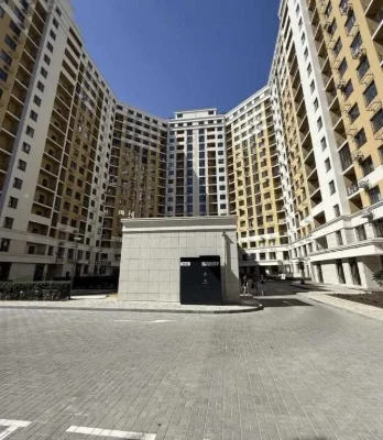 Продается 1-комнатная квартира 35 м² с видом на море | ЖК «Одес»