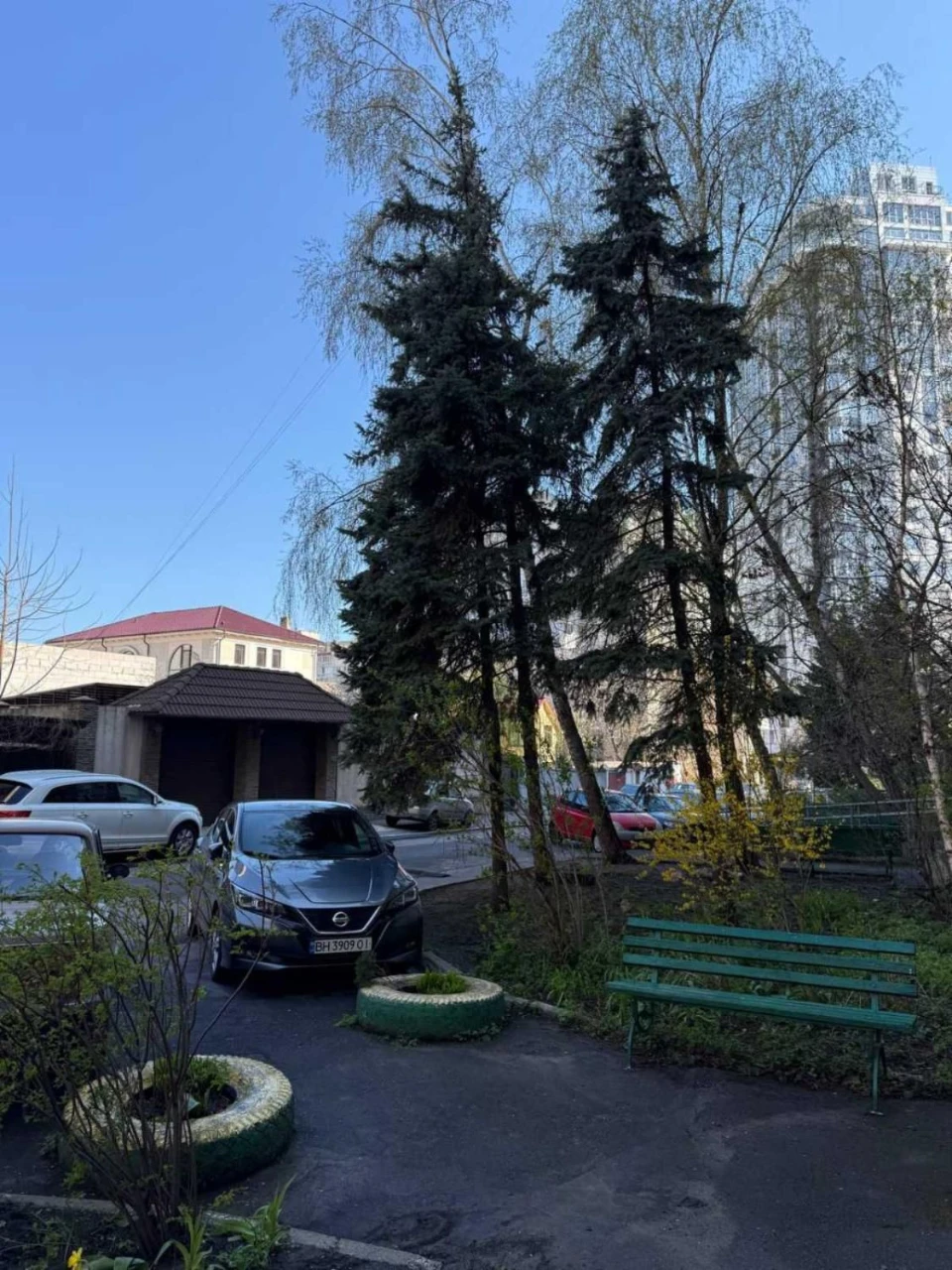 Продается 3-комнатная квартира 86 м² на ул. Тинраста, Аркадия/Парк Победы