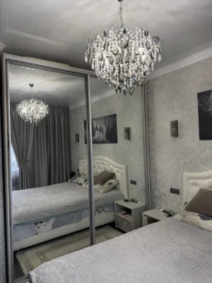 Продам квартиру в ЖК "Континент", Люстдорфская дорога (298-804)