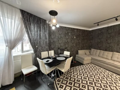 Продам квартиру в ЖК "Континент", Люстдорфская дорога (298-804)