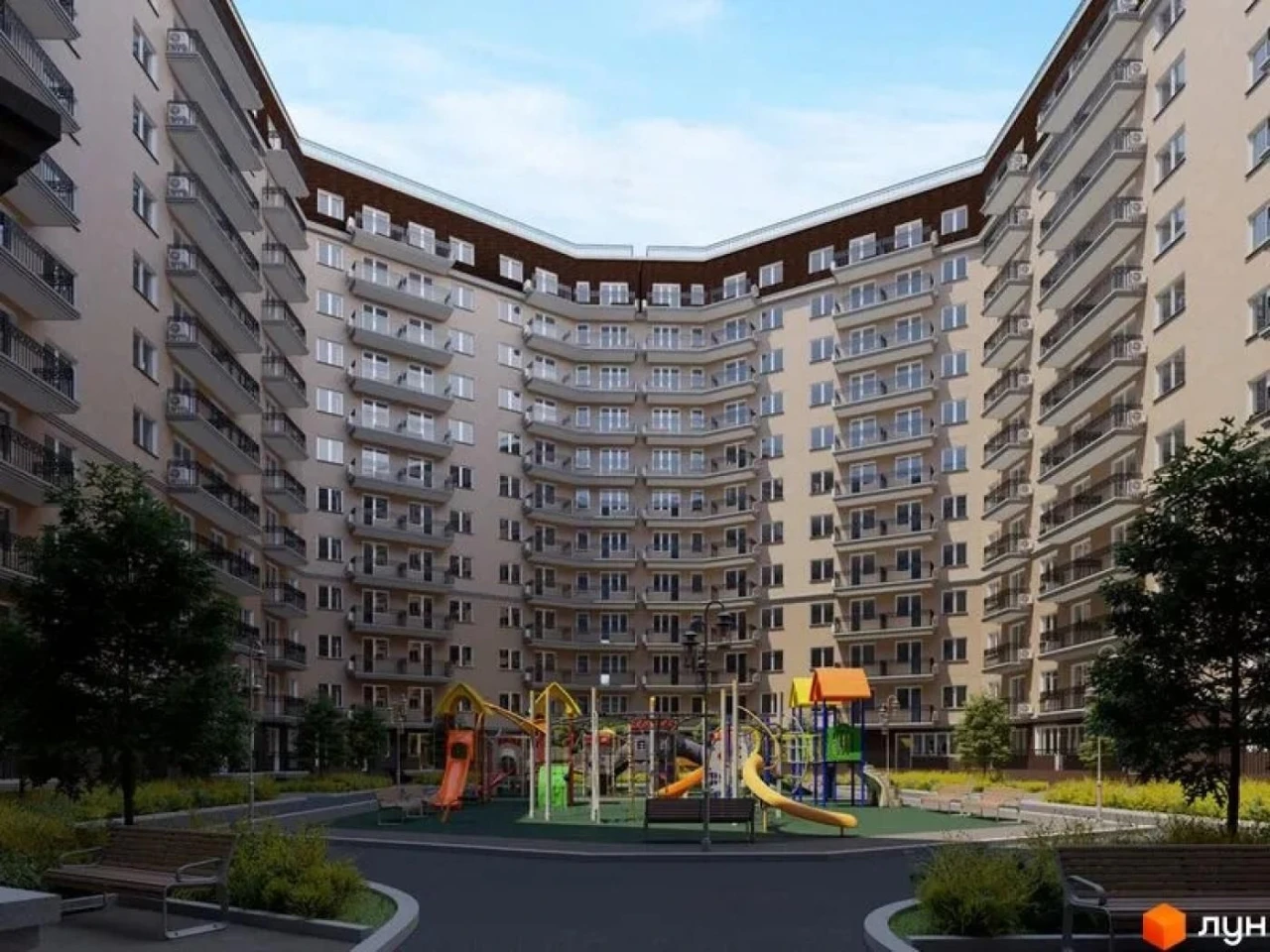 Продается 1-комнатная квартира в ЖК «Континент»!