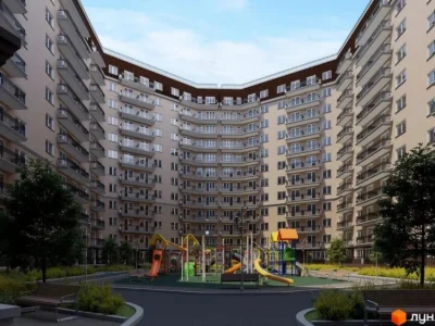 Продается 1-комнатная квартира в ЖК «Континент»!