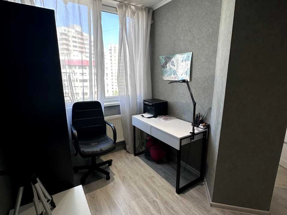 Квартира. Одеса, улица композитора Нищинского