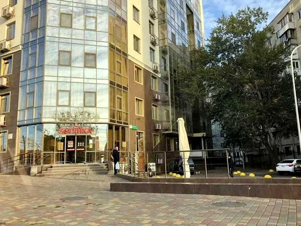 Квартира. Одесса, улица Алексея Вадатурского