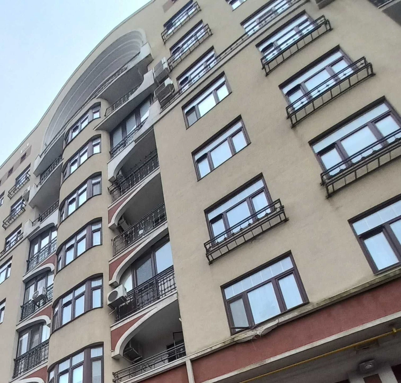 2 bedroom, 3/9. ЖК Садиба Чернишова (Чернишевського 50) + parking