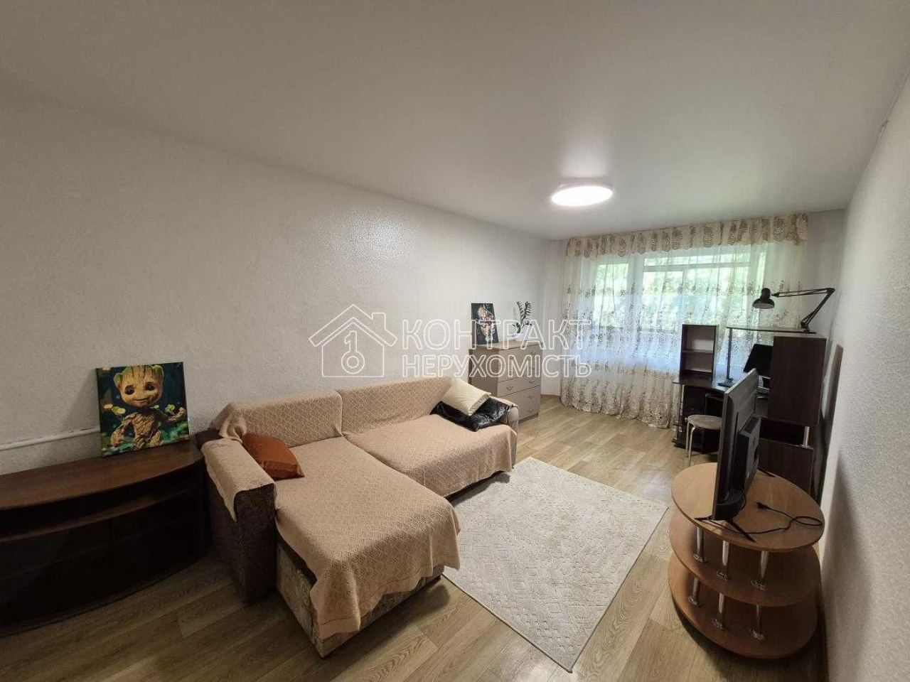 3-room apartment for sale in Salkiv!