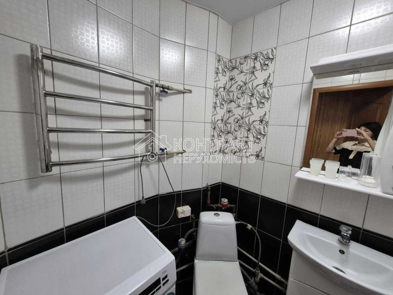 3-room apartment for sale in Salkiv!