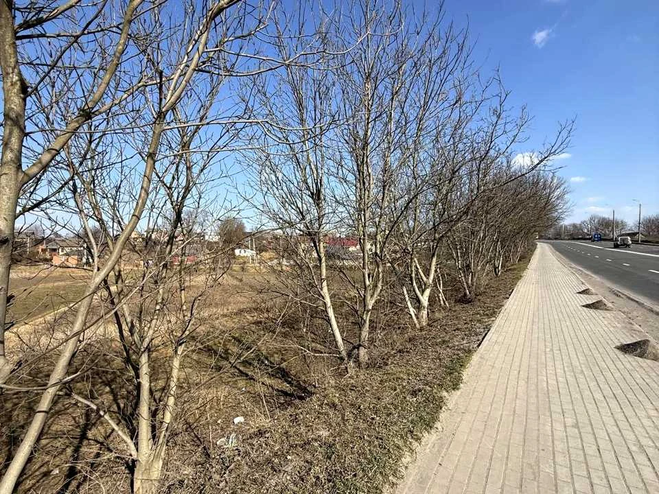 Ділянка. Хмельницький, Миколи Амосова вул.
