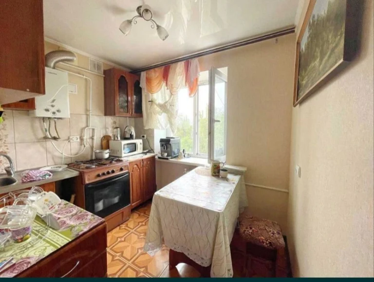 Sale of a 2-room apartment on Korablev Prospect
Very spacious apartment