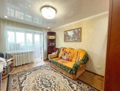 Продаж 2 ком кв Корабельный р-н пр.Корабелов 
Квартира дуже