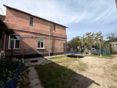 House. Mykolaiv, Mark Kropivnitského Street