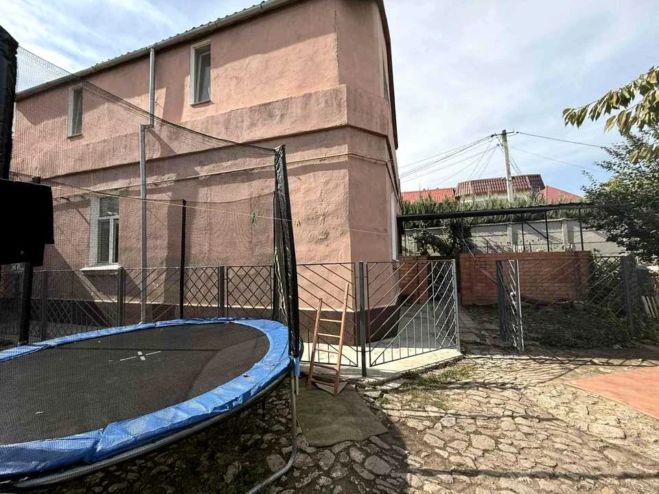House. Mykolaiv, Mark Kropivnitského Street