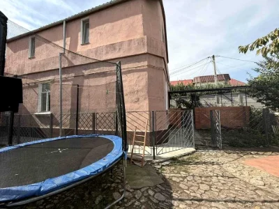House. Mykolaiv, Mark Kropivnitského Street