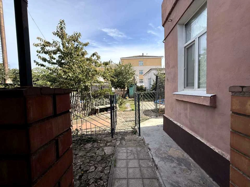 House. Mykolaiv, Mark Kropivnitského Street