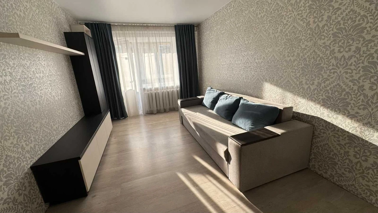 Apartment for sale with European renovation, Petro Pavlovskaya area