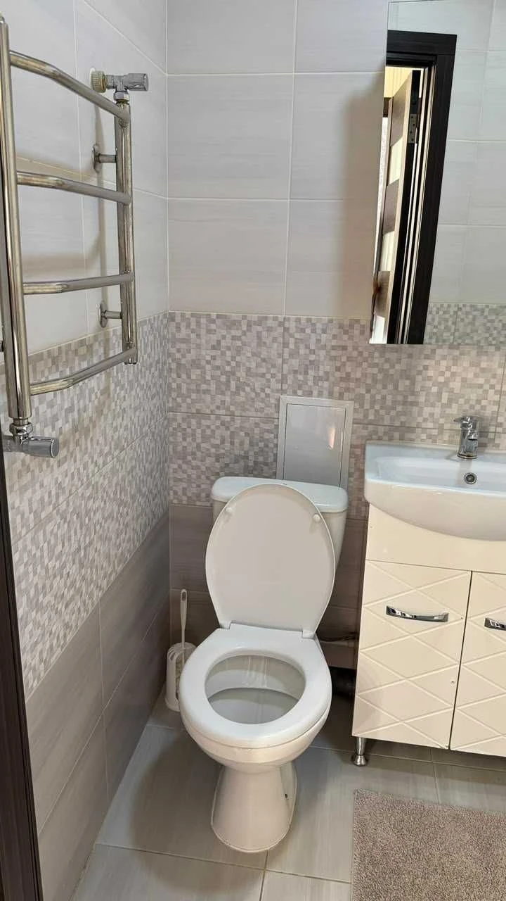 Apartment for sale with European renovation, Petro Pavlovskaya area