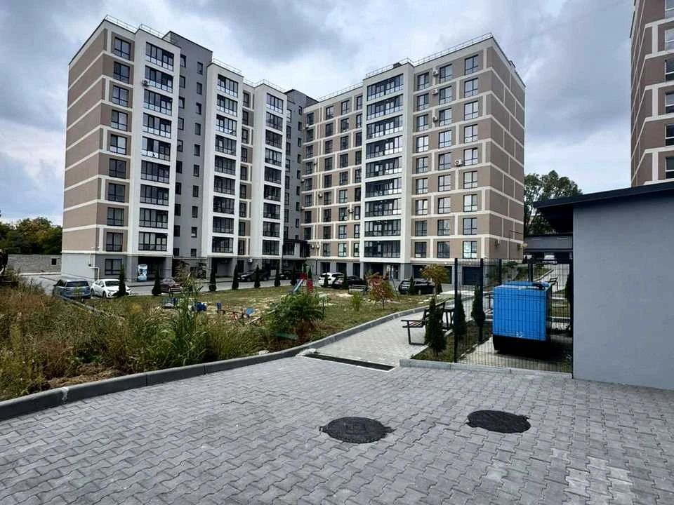 Квартира. Тернопіль, Текстильна вул.