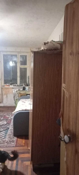 Продається двокімнатна квартира на Горизонті.