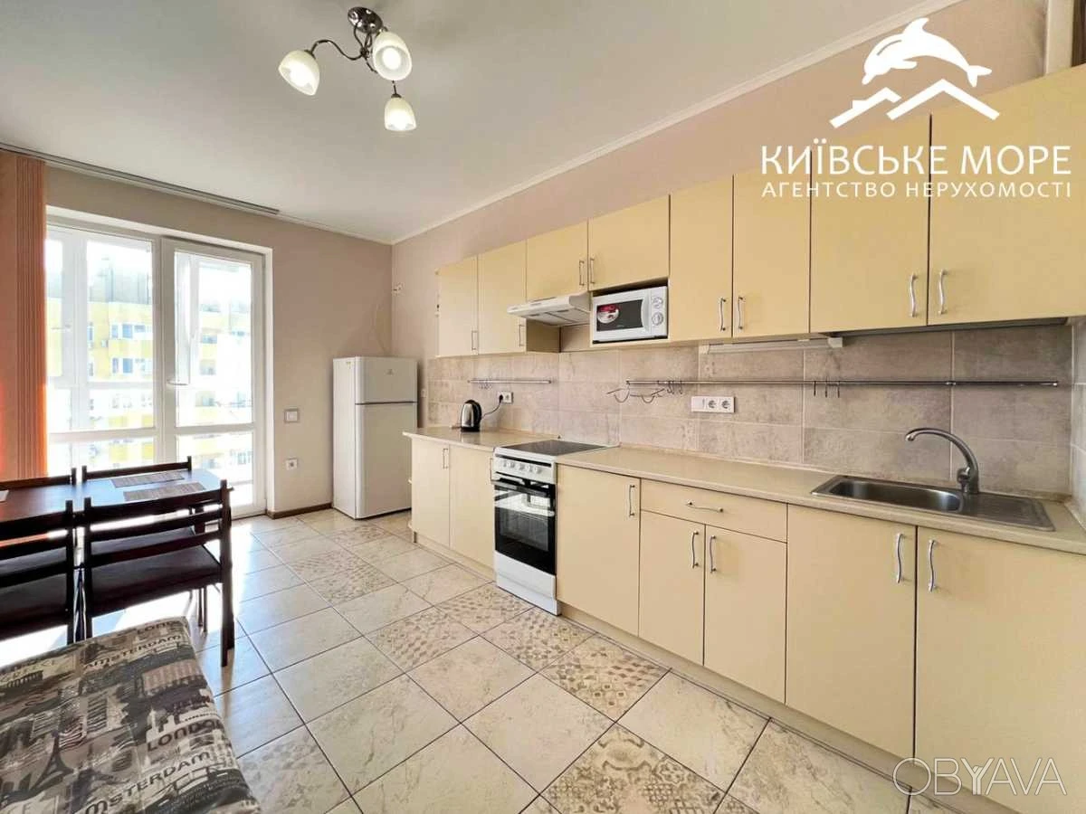 1-комнатная квартира, 48.00 кв.м