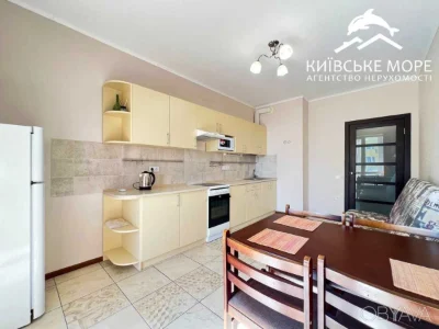 1-комнатная квартира, 48.00 кв.м