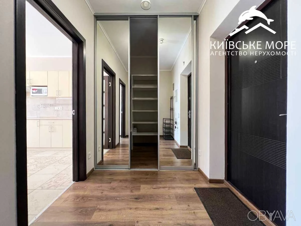 1-комнатная квартира, 48.00 кв.м