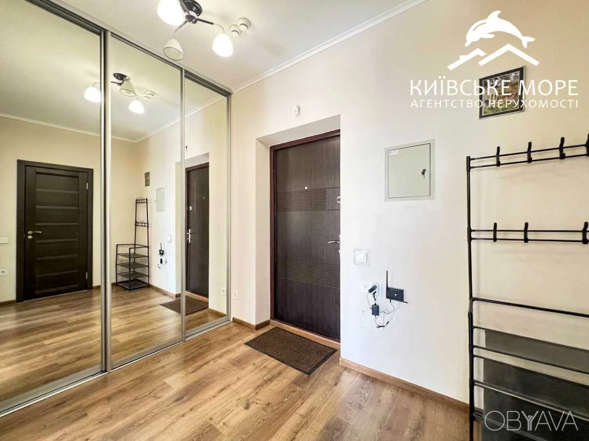 1-комнатная квартира, 48.00 кв.м