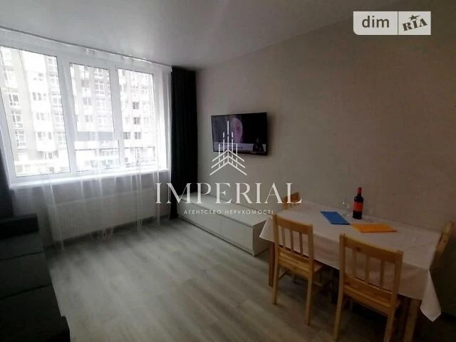 Long-term rental of a 1-bedroom apartment at 5A Rostislavska Street • I
