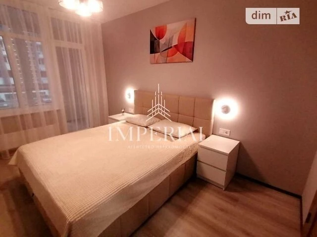 Long-term rental of a 1-bedroom apartment at 5A Rostislavska Street • I