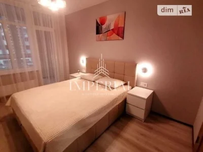 Long-term rental of a 1-bedroom apartment at 5A Rostislavska Street • I