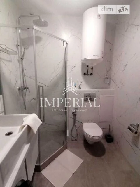 Long-term rental of a 1-bedroom apartment at 5A Rostislavska Street • I