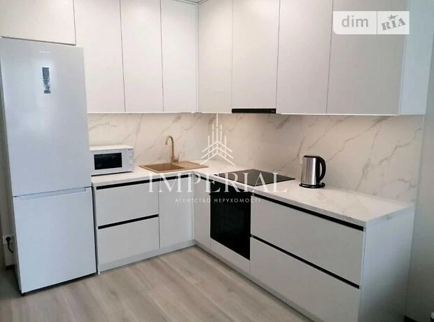 Long-term rental of a 1-bedroom apartment at 5A Rostislavska Street • I