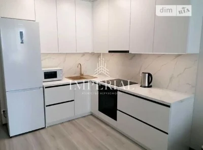 Long-term rental of a 1-bedroom apartment at 5A Rostislavska Street • I