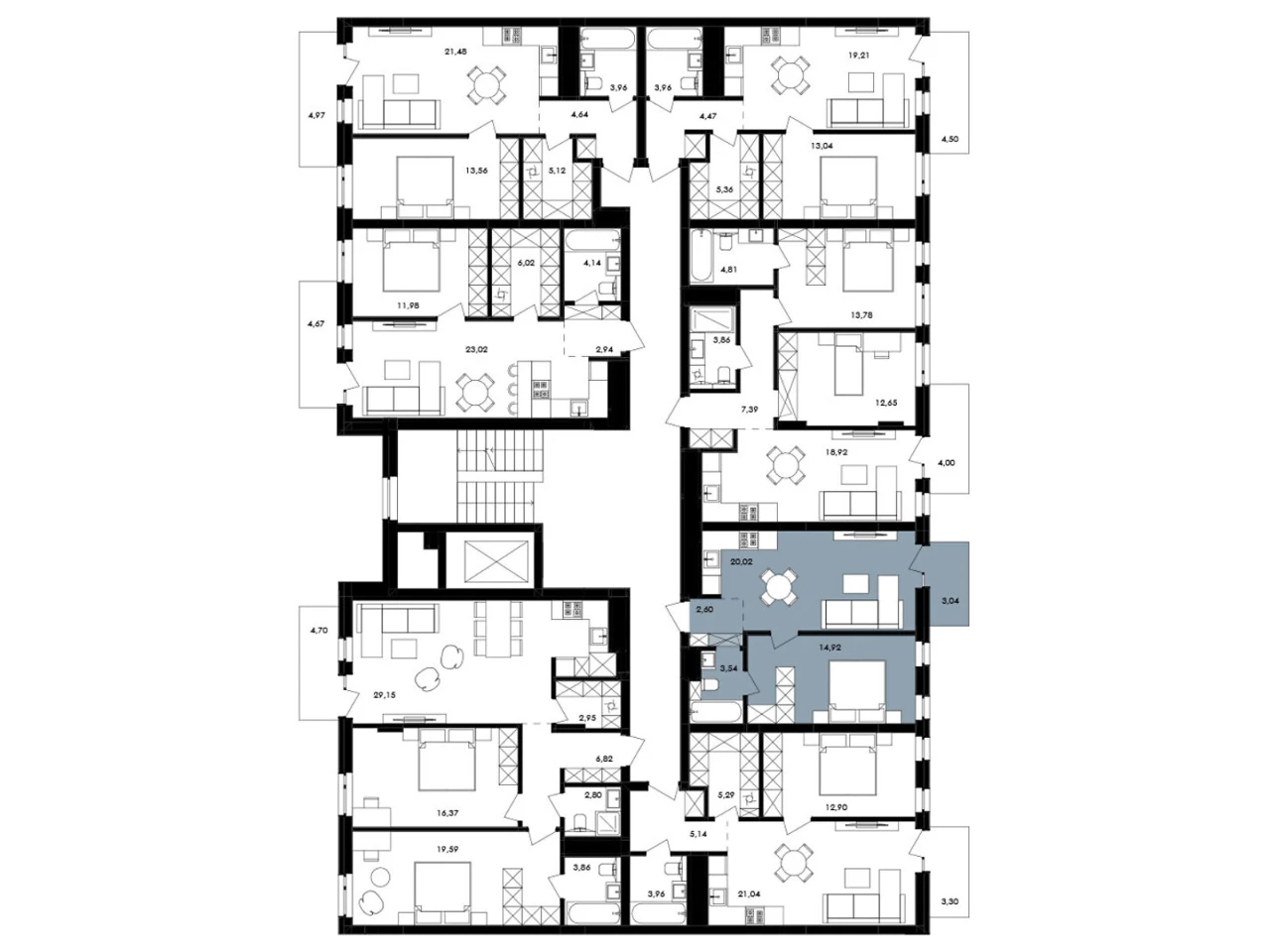 Apartment for Sale in Шевченківський