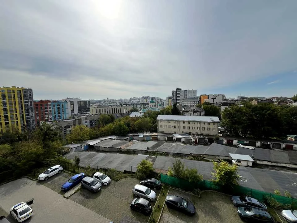 Apartment. Lviv, Tarasa Shevchenka Street