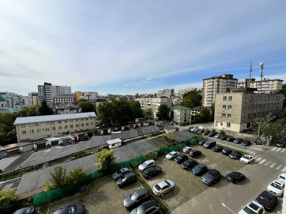 Apartment. Lviv, Tarasa Shevchenka Street