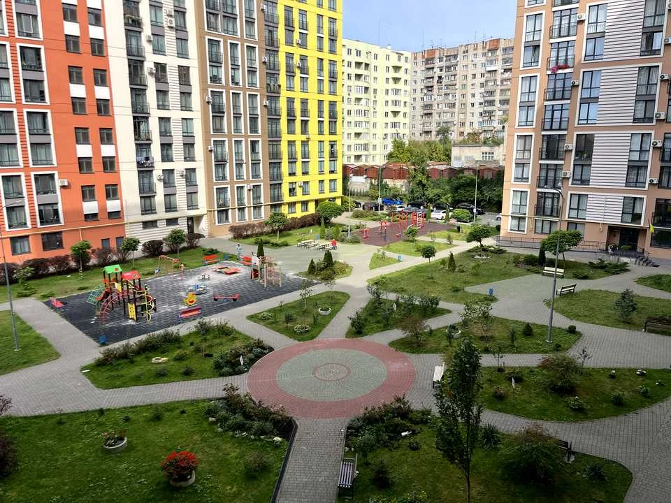 Apartment. Lviv, Tarasa Shevchenka Street